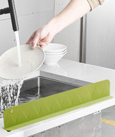 Sink SplashGuard Pro™: Kitchen & Bath Protector